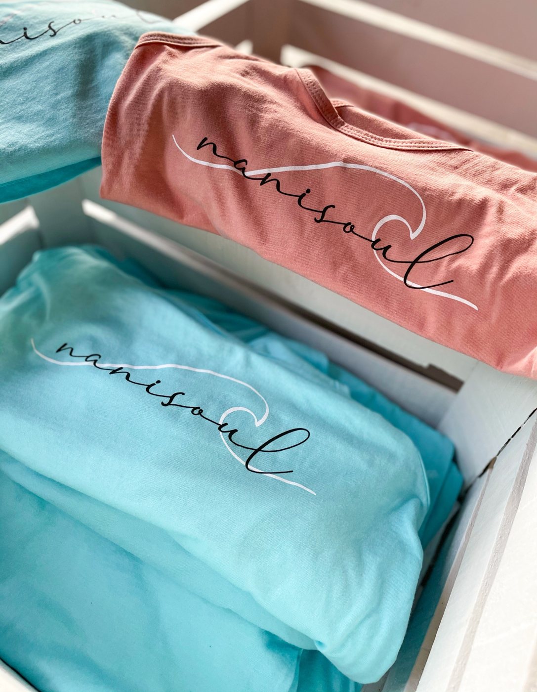 Nani Soul branded apparel